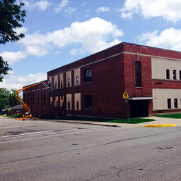 Whiskey Creek Exterior Painting