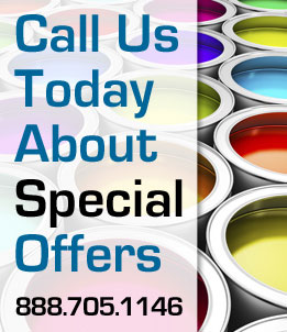 Palm River Estates Painting
